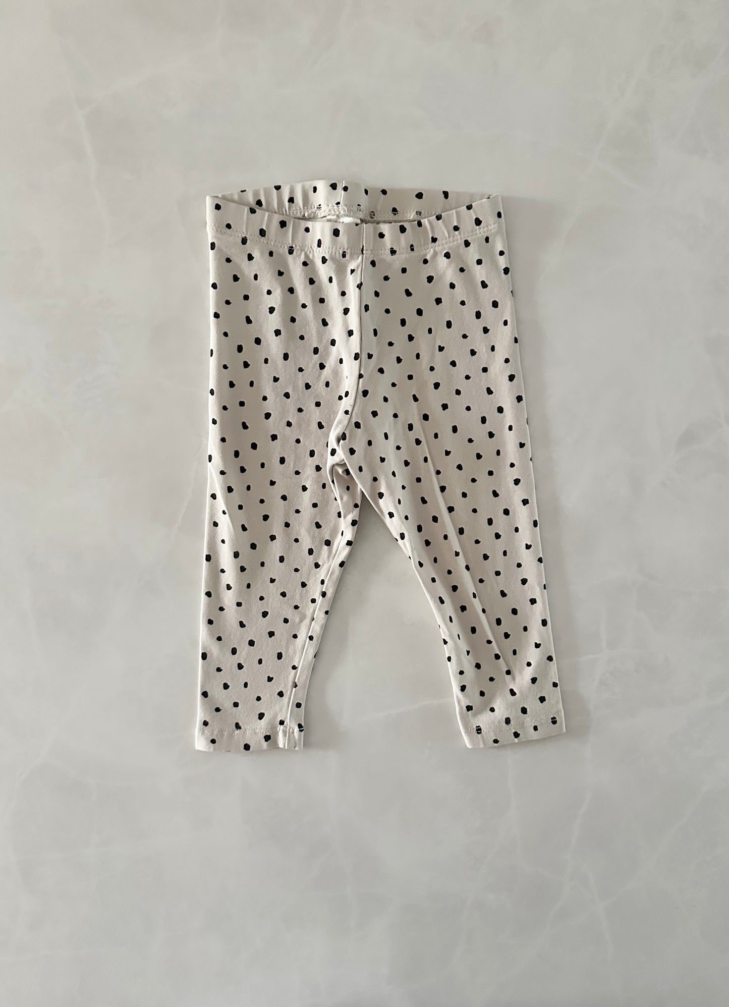 Legging - H&M - 6-9 mois