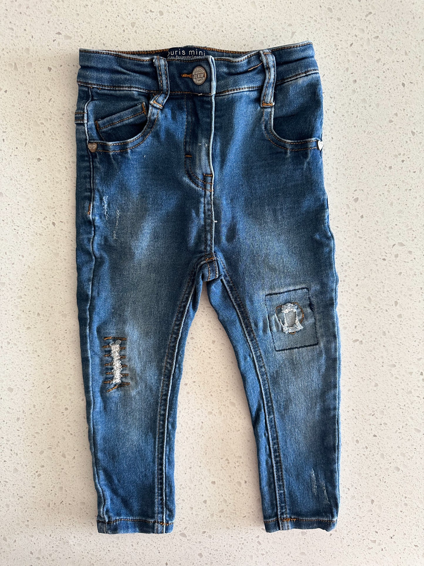 Jeans - Souris Mini - 12-18 mois