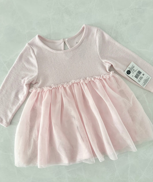 NEUF - Robe - George - 12-18 mois