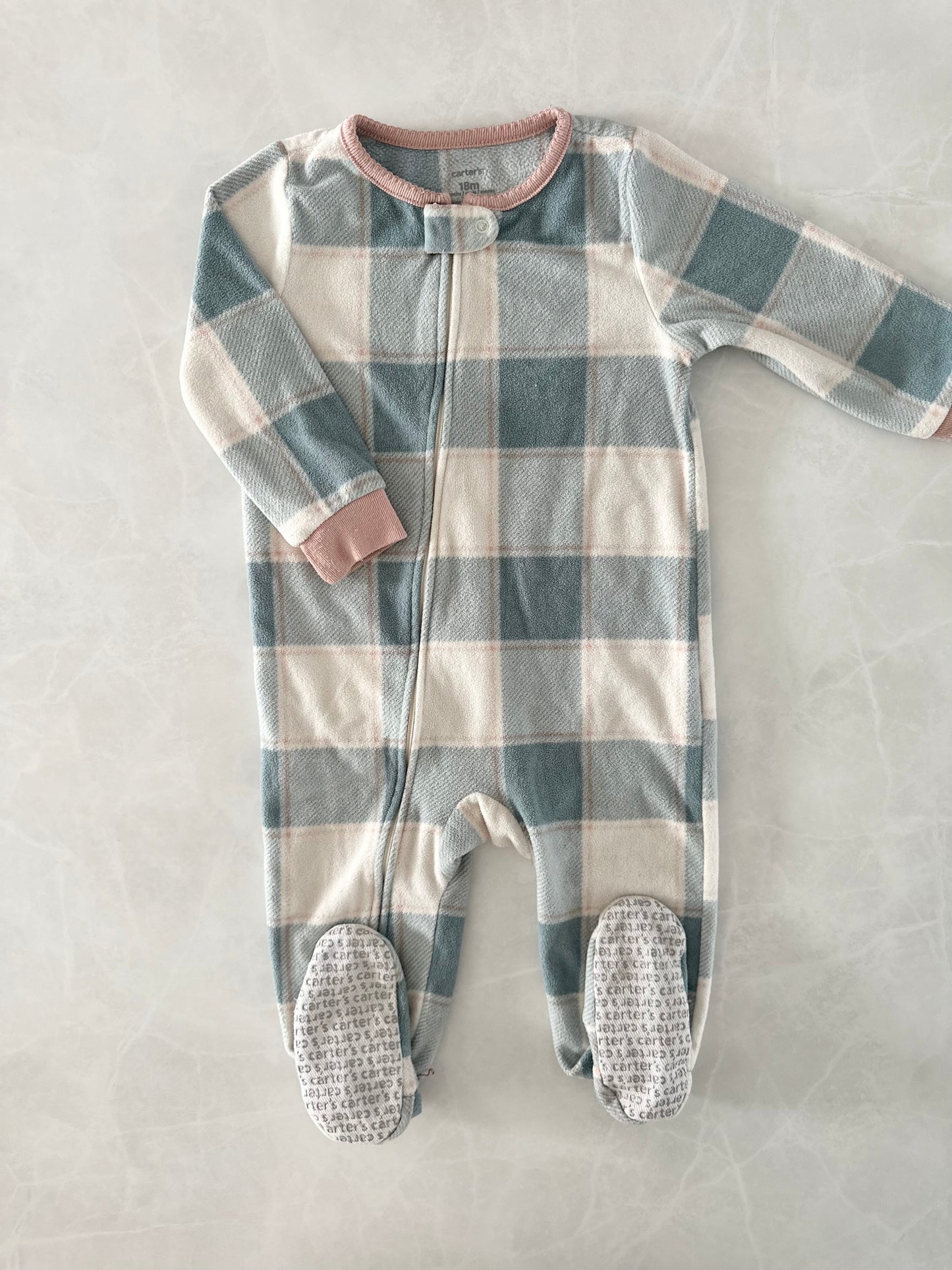 Pyjama polar - Carter's - 18 mois