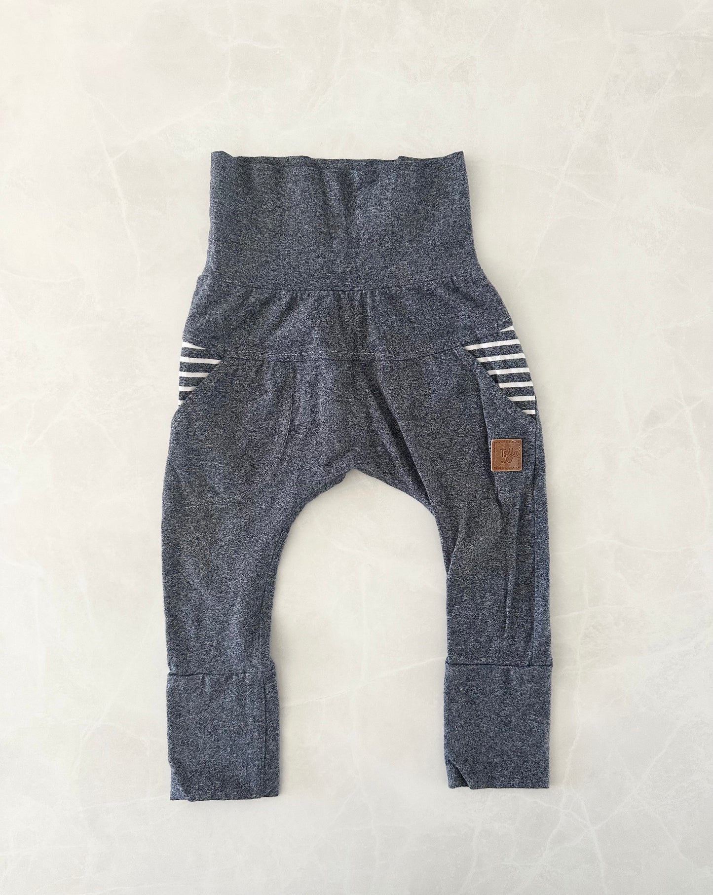 Pantalon évolutif - Tsila - 3-12 mois