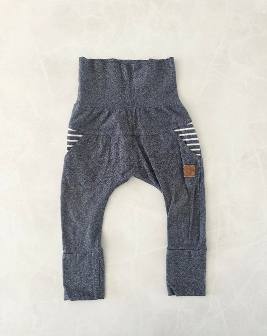 Pantalon évolutif - Tsila - 3-12 mois