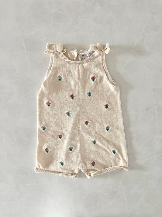 Barboteuse - H&M - 12-18 mois