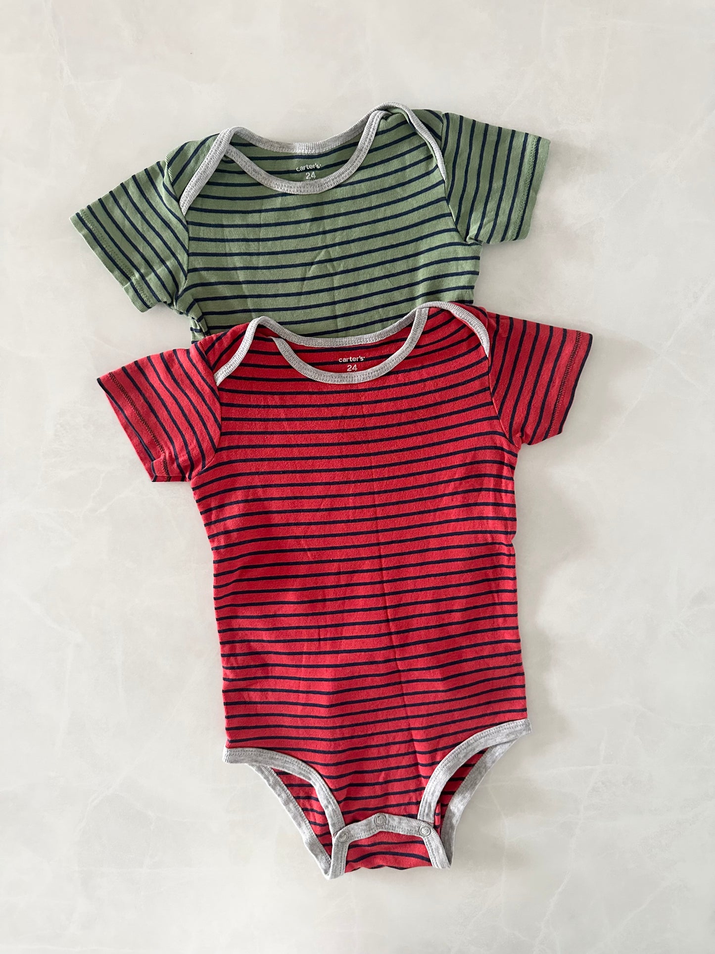Duo de caches-couches - Carter’s - 24 mois
