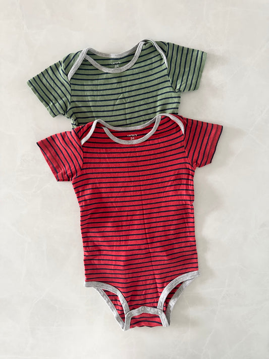 Duo de caches-couches - Carter’s - 24 mois