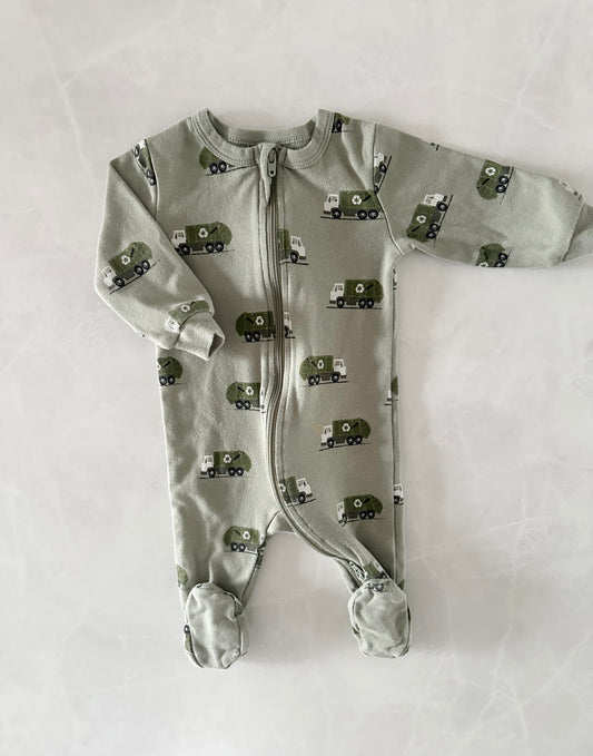 Pyjama - Petit Lem - 3 mois