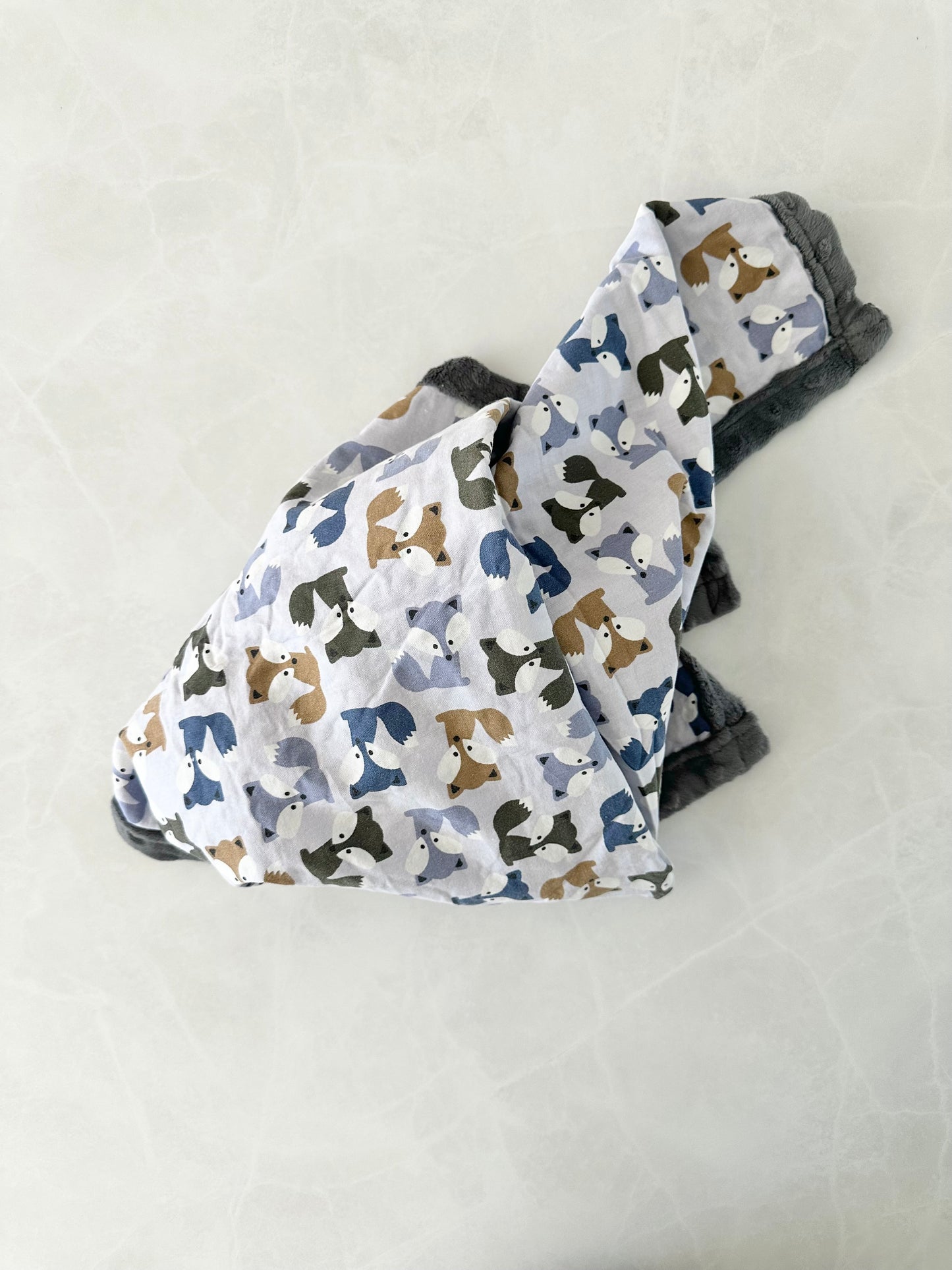 Doudou en minky - Aucune marque
