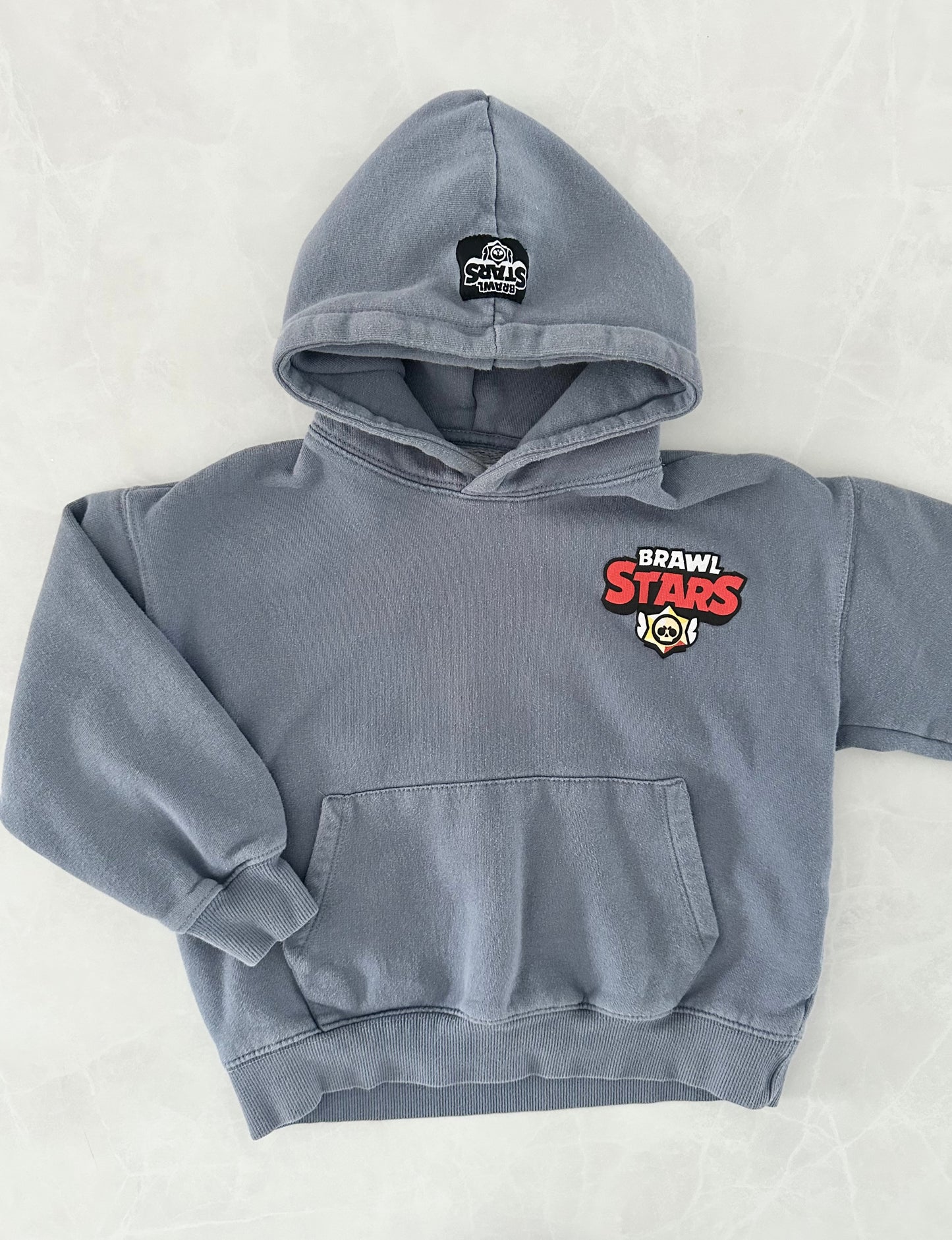 Hoodie - Zara - 8-9 ans (fait petit)