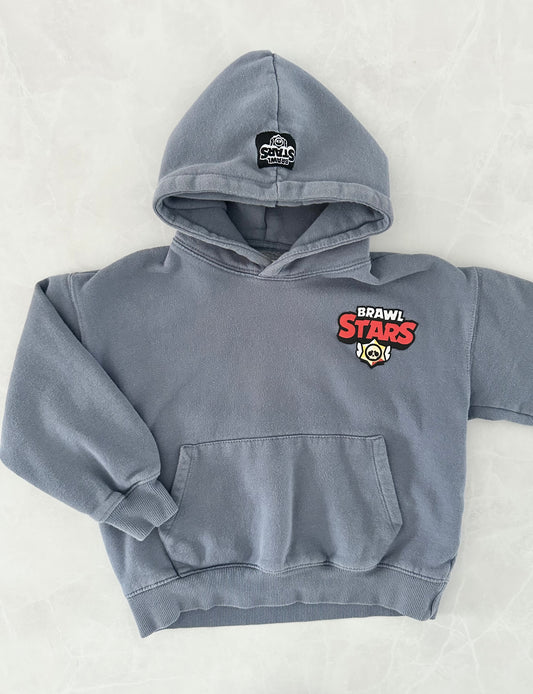 Hoodie - Zara - 8-9 ans (fait petit)