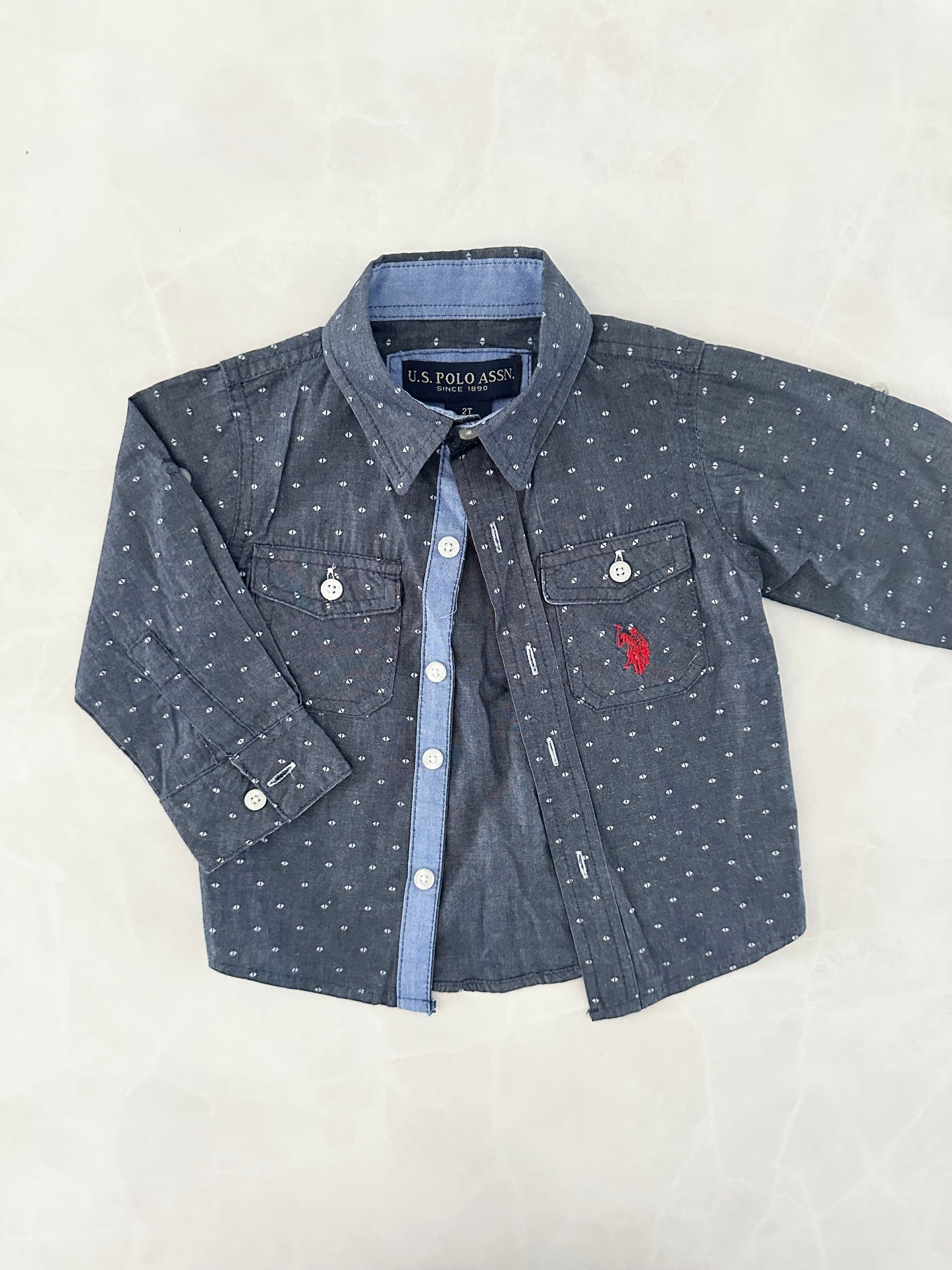 Chemise - Polo - 2T