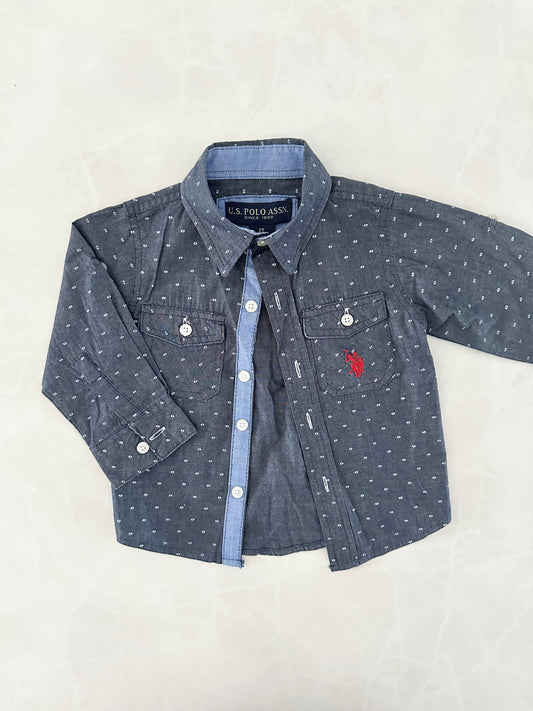 Chemise - Polo - 2T