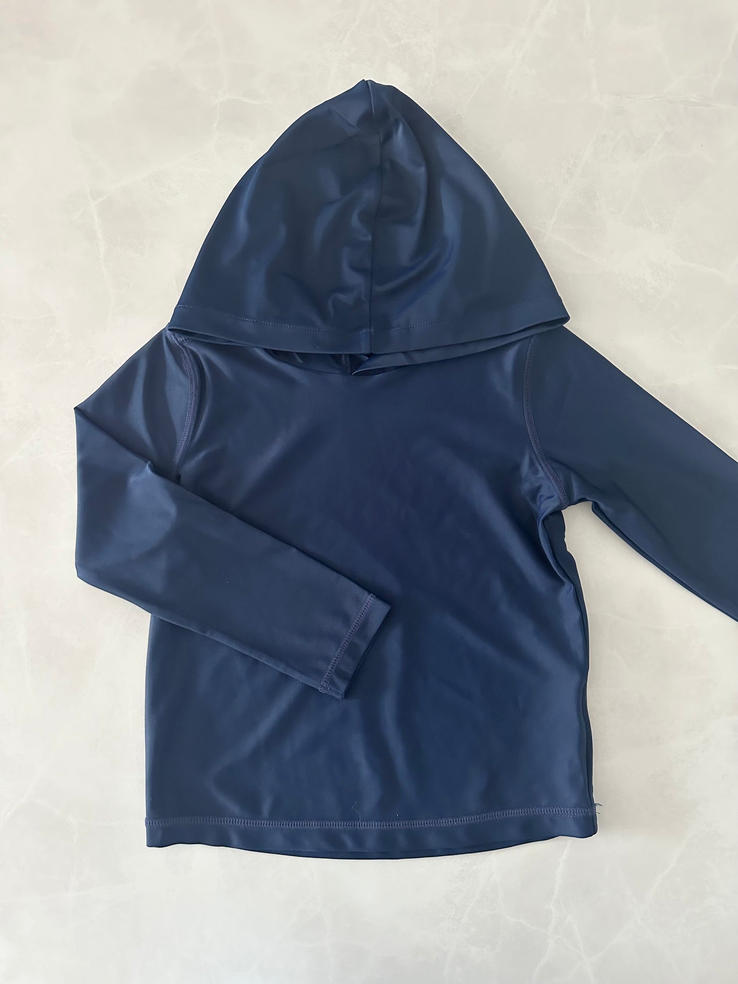Haut de maillot de bain UV à capuche - Carter's - 4T
