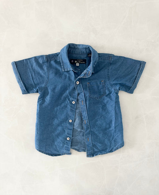 Chemise - Ben Sherman - 24 mois