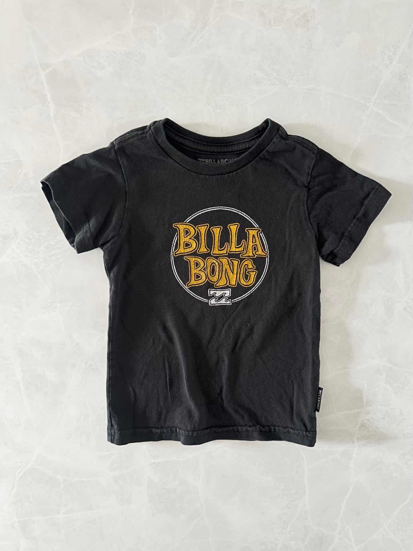 *délavé* T-shirt - Billabong - 12 mois