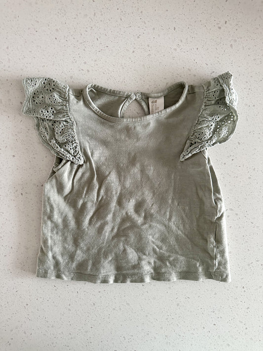 T-shirt - H&M - 11/2-2 ans