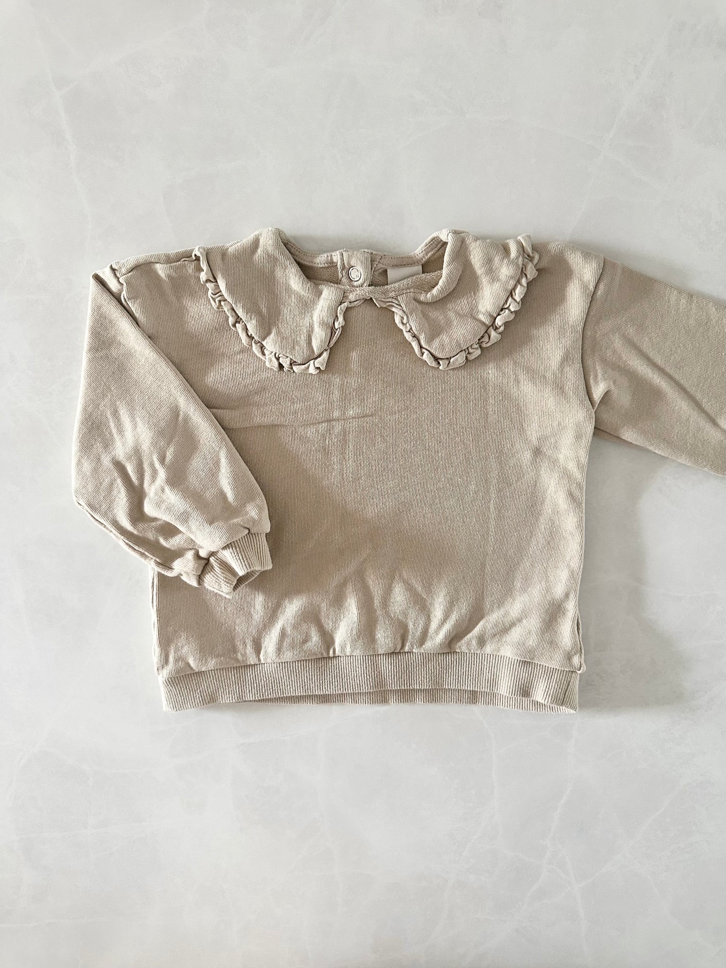 Crewneck - H&M - 12-18 mois
