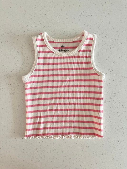 Camisole - H&M - 2-4 ans