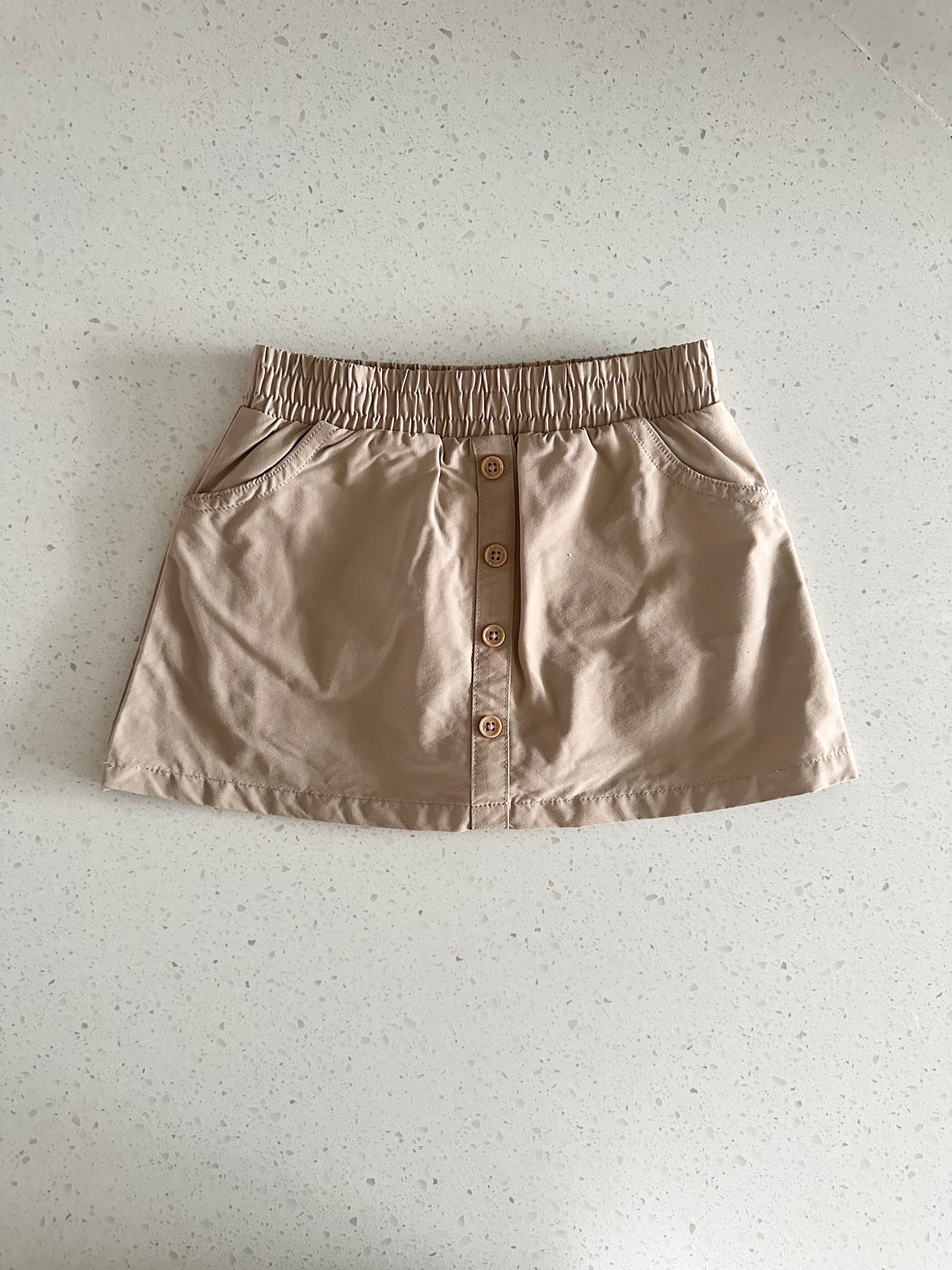 Jupe short - Pekkle - 3 ans