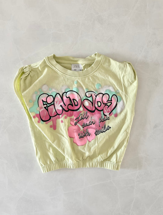 Haut court - Zara - 8-9 ans