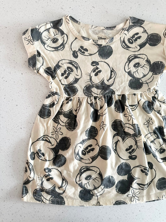 Robe - Disney - 4-5 ans