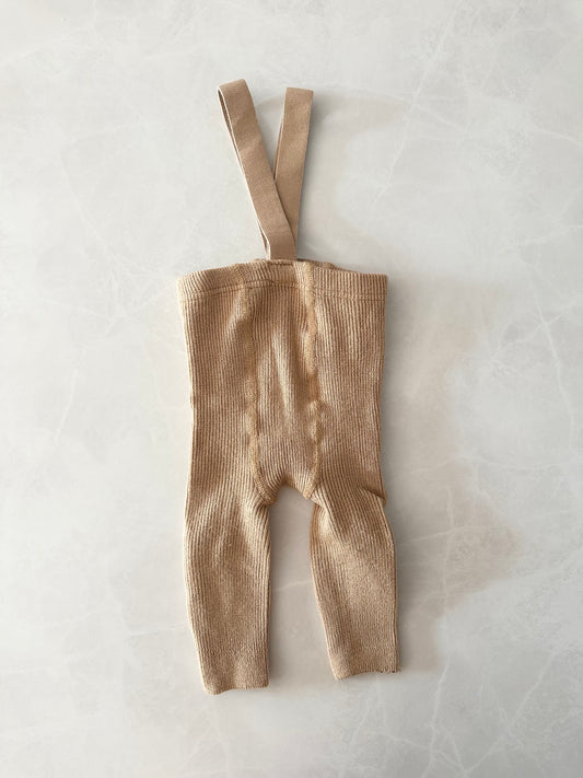 Collants à bretelles - Aucune marque - 0-3 mois