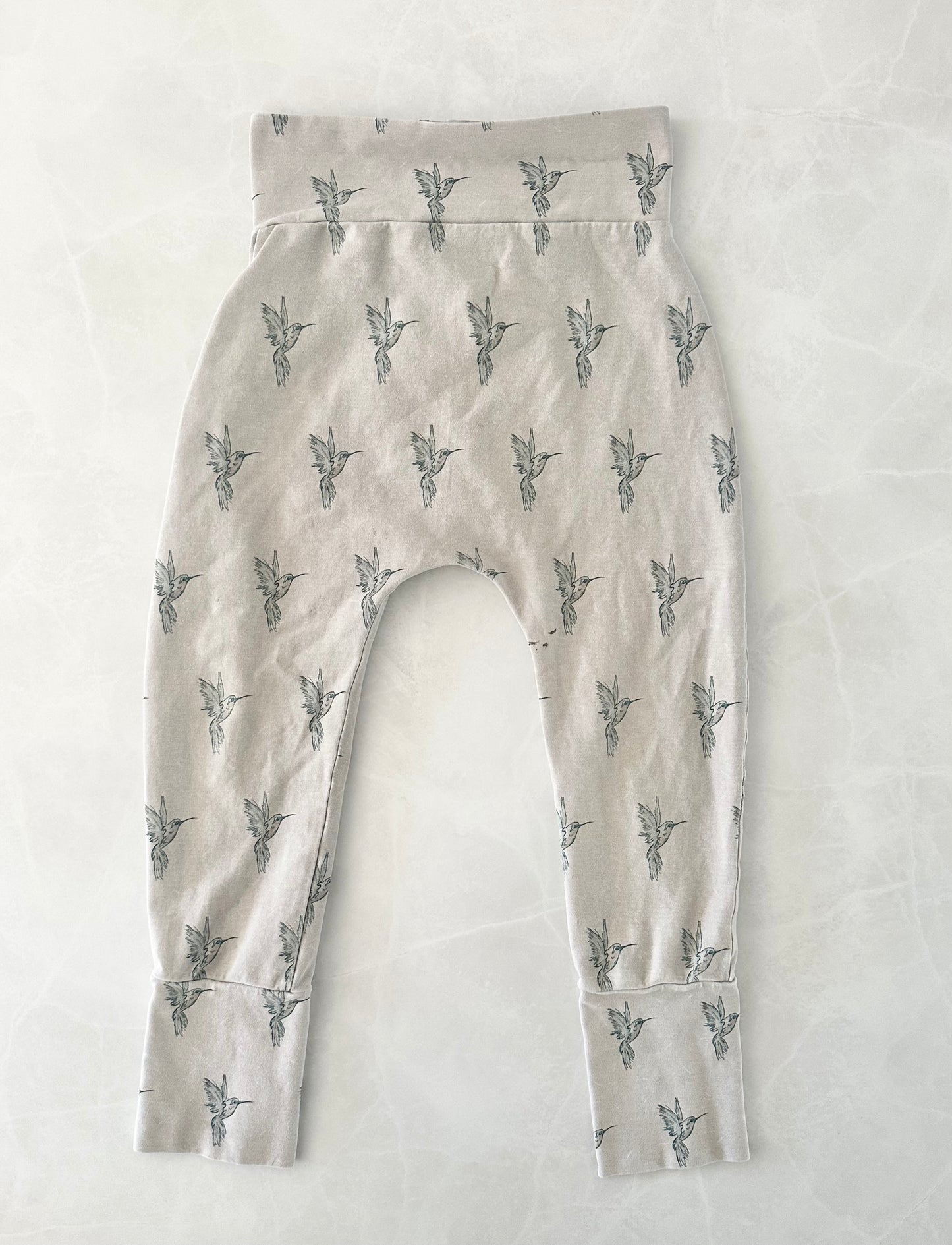 *imparfait* Pantalon évolutif - Bajoue - 3-5T