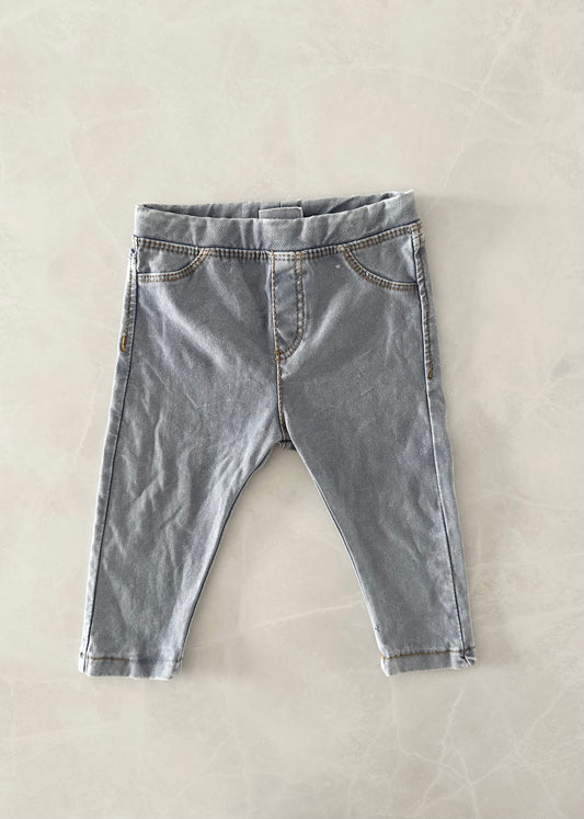 Jegging - Zara - 6-9 mois