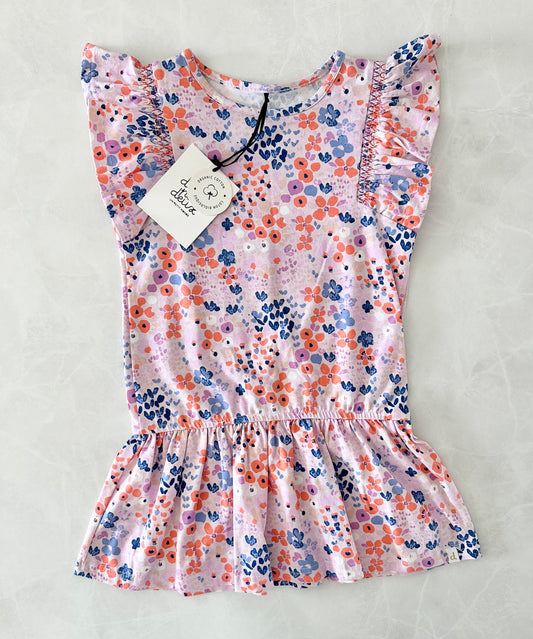 NEUF - Robe - Deux par Deux - 8 ans