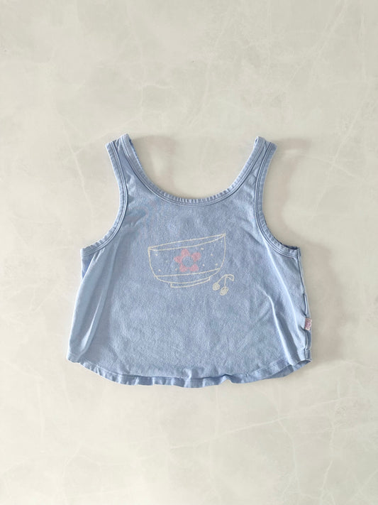 Haut crop - Souris Mini - 5 ans
