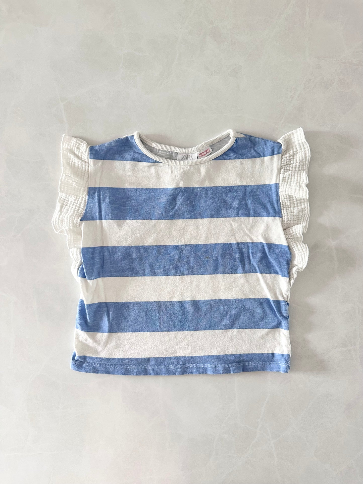 *imparfait* Haut - Zara - 5-6 ans