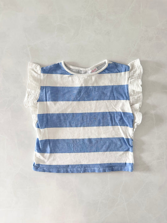 *imparfait* Haut - Zara - 5-6 ans