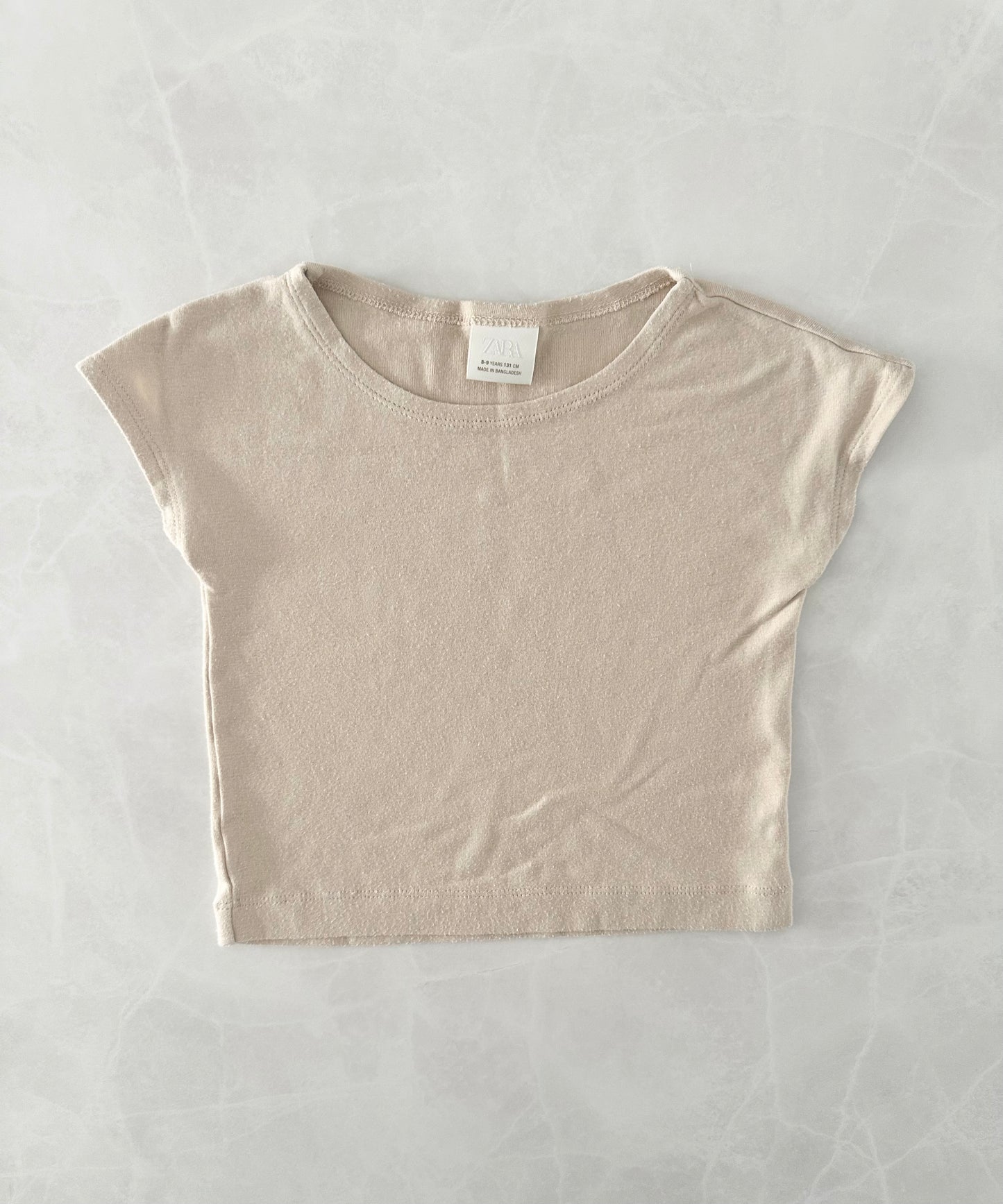 Haut court - Zara - 8-9 ans