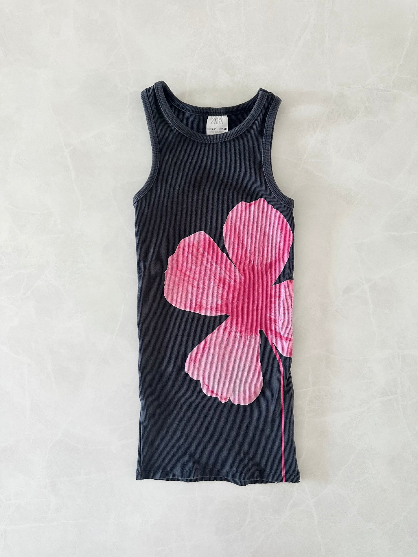 Robe - Zara - 6-7 ans