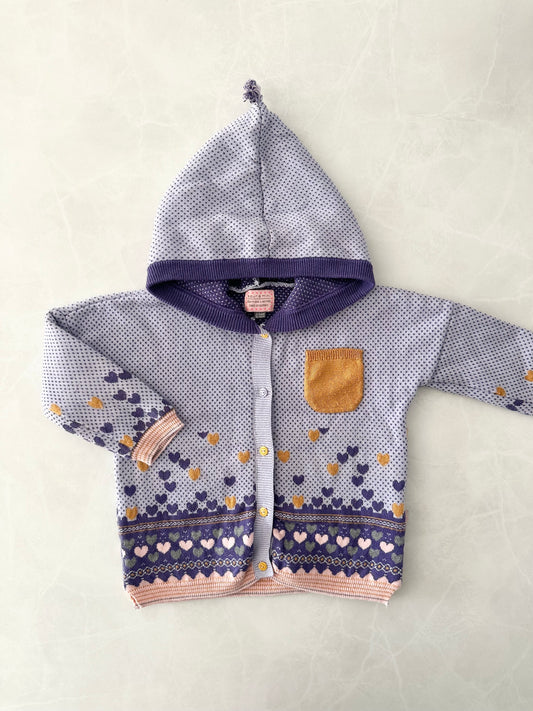 Veste - Souris Mini - 2-3 ans