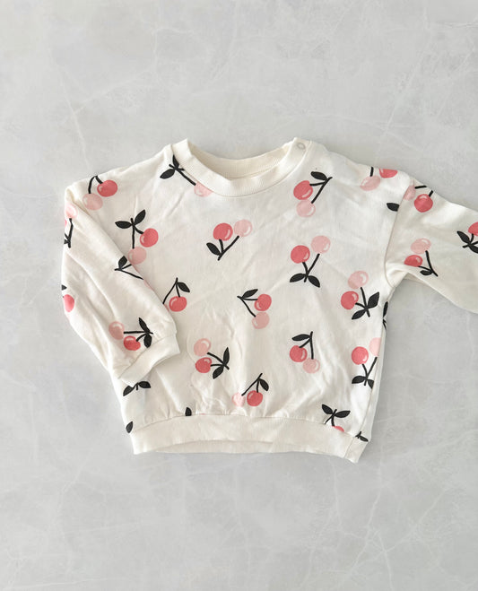 Crewneck - H&M - 11/2-2 ans