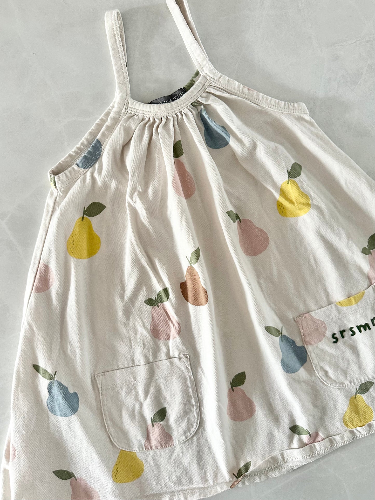 *imparfait* Robe - Souris Mini - 5 ans