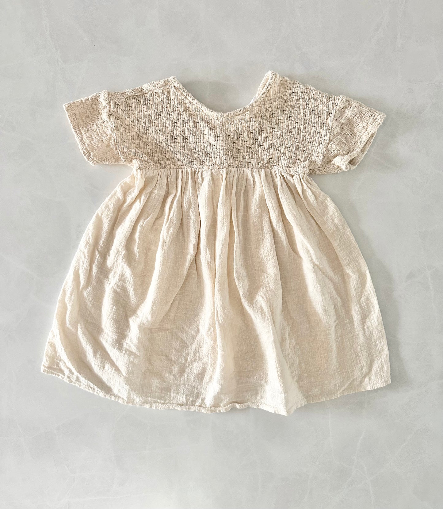 Robe - Zara - 4 ans