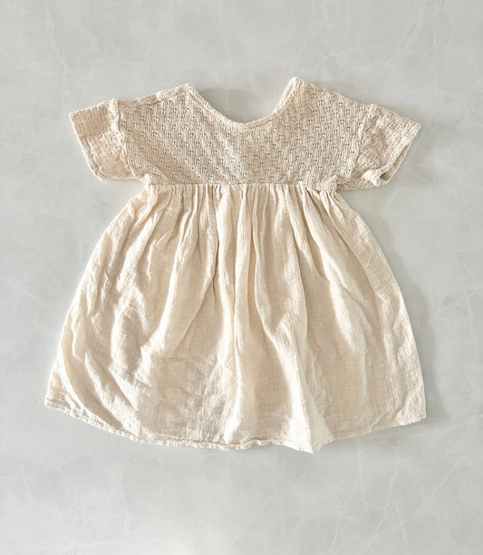 Robe - Zara - 4 ans