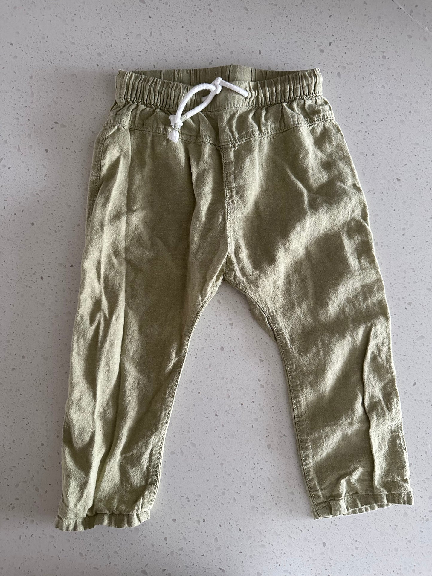 Pantalon - H&M - 11/2-2 ans