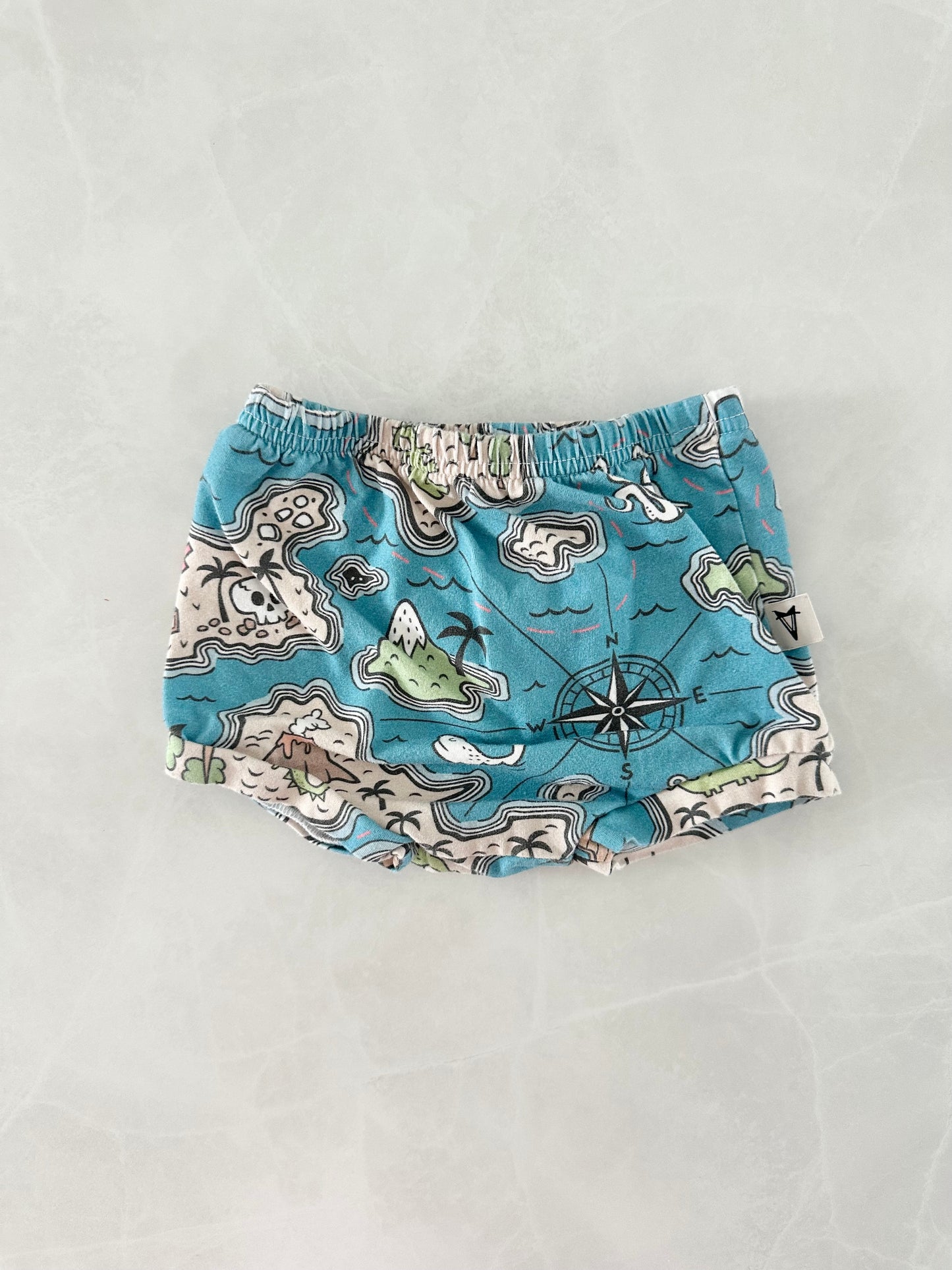 Short - Mr. Wolf - 2-3 ans