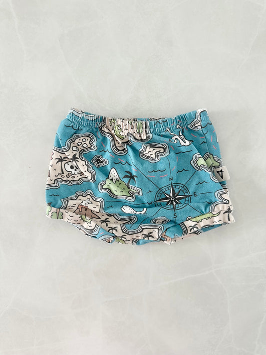 Short - Mr. Wolf - 2-3 ans