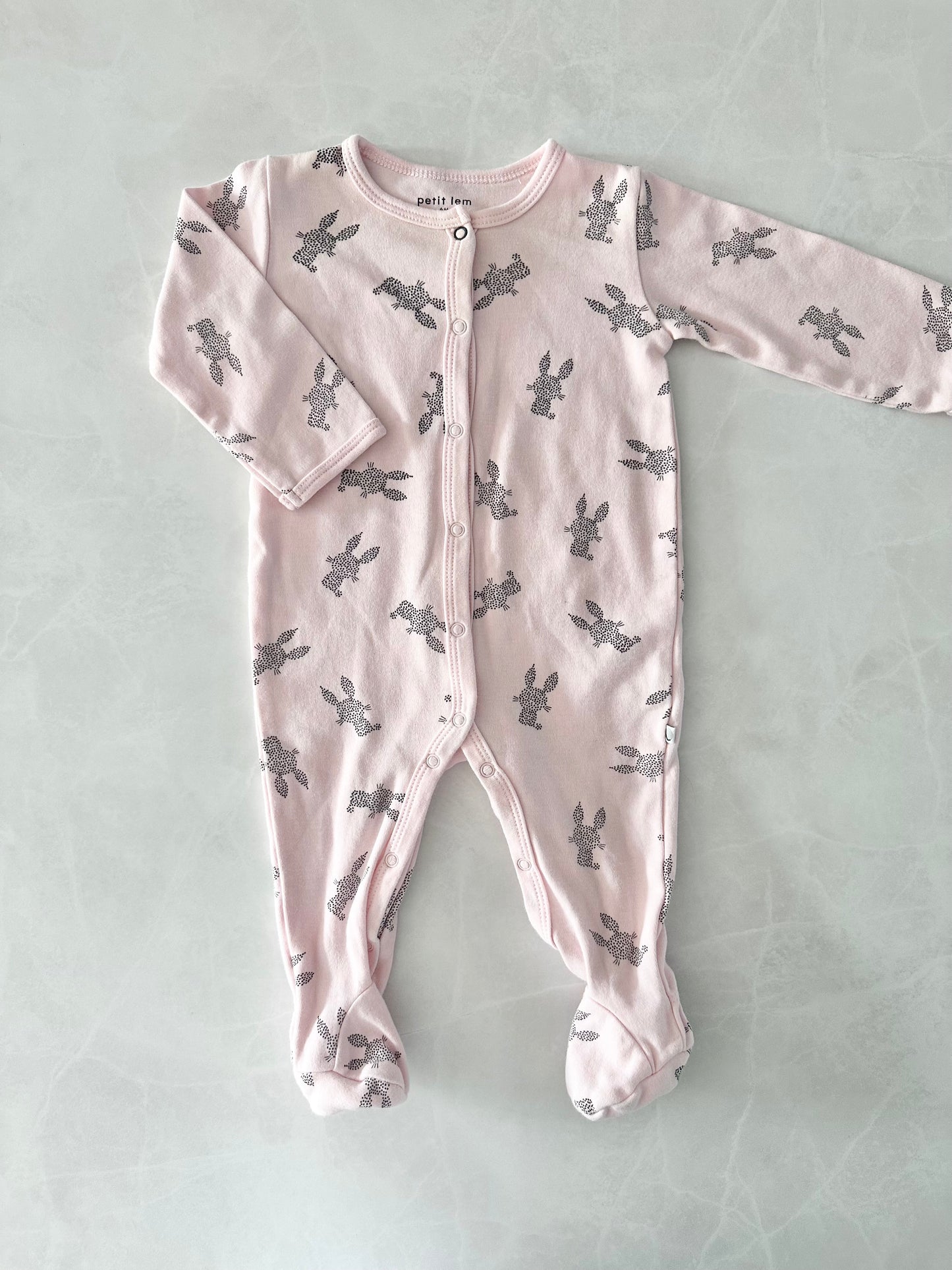 Pyjama - Petit Lem - 6 mois