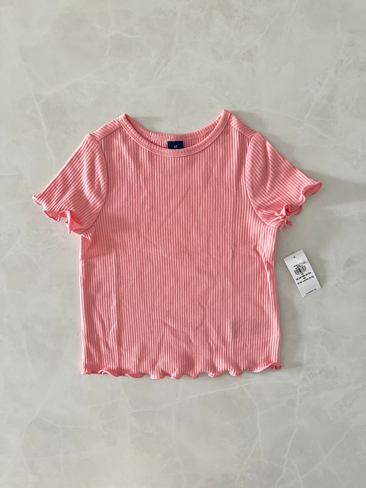 NEUF - T-shirt - Old Navy - 2T