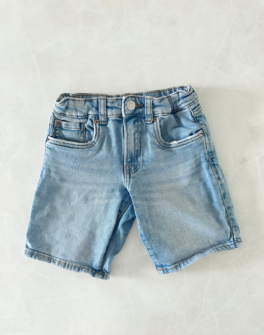 Short en denim - Zara - 8 ans