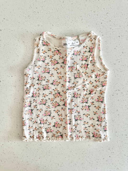 Camisole - Zara - 4 ans