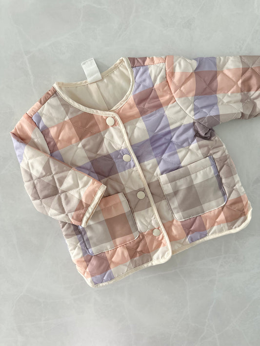 Manteau mi-saison - H&M - 6-9 mois