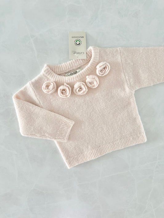 NEUF - Laine - George - 3-6 mois